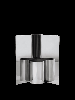 Eddy vase i spejl polering fra Ferm Living