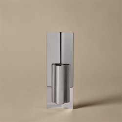 Eddy vægvase i spejl polering fra Ferm Living