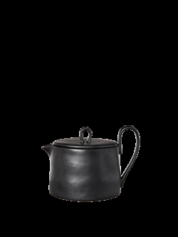 Flow tekande i sort fra Ferm Living