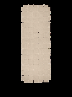 Foundation Runner - tæppe løber 80x200 cm fra Ferm Living