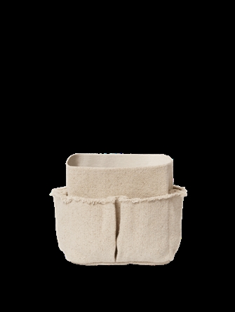 Hokan Textile Storage - Opbevaringskurv firkantet fra Ferm Living