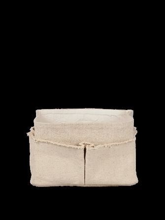 Hokan Textile Storage - Opbevaringskurv 18x30 fra Ferm Living