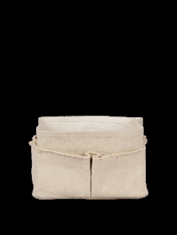 Hokan Textile Storage - Opbevaringskurv 18x30 fra Ferm Living