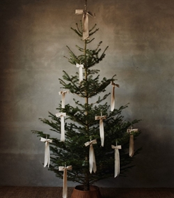Bow Decoration large - jule sløjfe fra Ferm Living