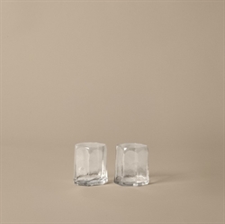 Kiru glas lav to stk fra Ferm Living