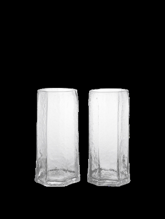 Kiru glas høj to stk fra Ferm Living
