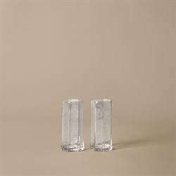 Kiru glas høj to stk fra Ferm Living