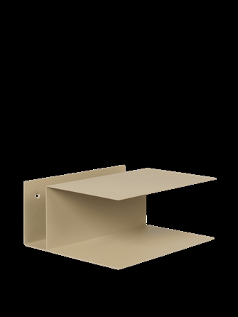 Lager Bedside Table - sengebord i chasmere fra Ferm Living