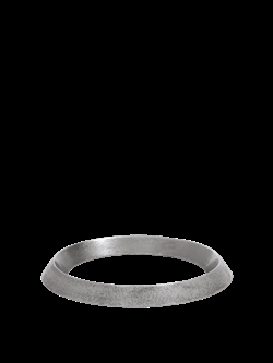 Levee bordskåner aluminium fra Ferm Living