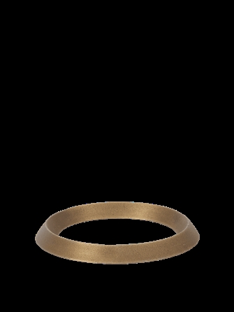 Levee bordskåner antik messing finish fra Ferm Living