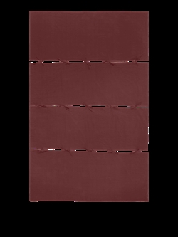 Link Modular Tablecloth - dækkeservietter - dug dark pecan parchment fra Ferm Living
