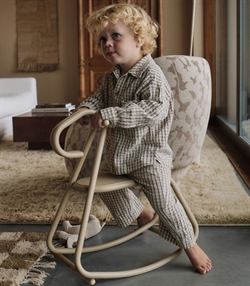 Lussi Rocking Horse - Gyngehest cashmere fra Ferm Living