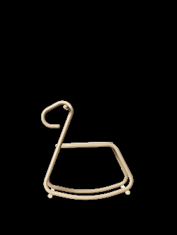 Lussi Rocking Horse - Gyngehest cashmere fra Ferm Living