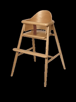 Muru High Chair - højstol - juniorstol fra Ferm Living