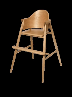 Muru High Chair - højstol - juniorstol fra Ferm Living