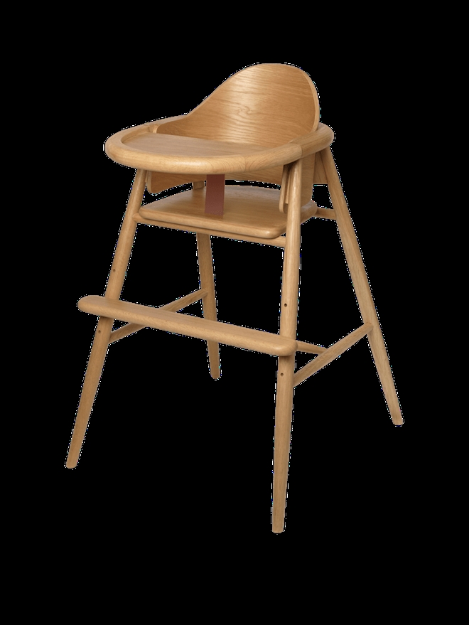 Muru High Chair - højstol - juniorstol fra Ferm Living