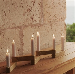 Newel Modular lysestage fra Ferm Living