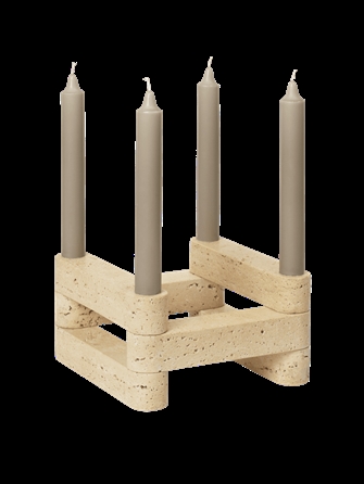 Newel Modular lysestage fra Ferm Living