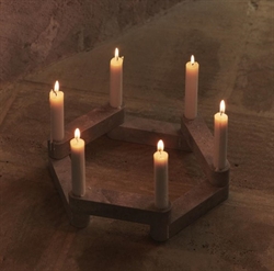 Newel Modular lysestage fra Ferm Living