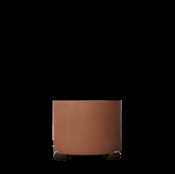 Nube Planter Feet - krukkefødder brun sæt af 4 fra Ferm Living