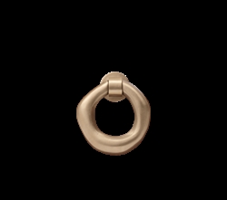 Orrith Door Knocker - dørhammer i mesing fra Ferm Living