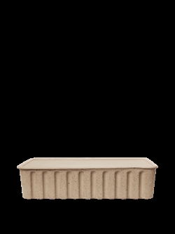 Paper Pulp - Rå papirkasser Xlarge fra Ferm Living