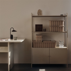 Paper Pulp - Rå papirkasser Xlarge fra Ferm Living