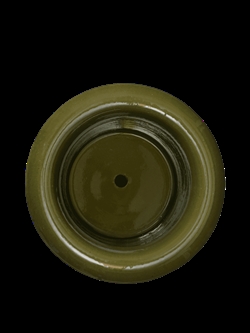 Rollo Pot small - Urtepotteskjuler H36 moss green fra Ferm Living
