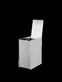 Sama affaldsspand i rustfri stål fra Ferm Living