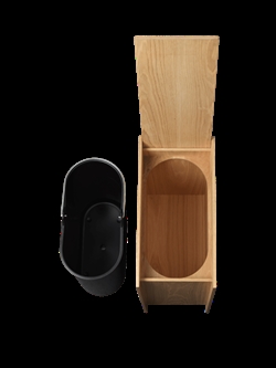 Sama affaldsspand i eg H50 fra Ferm Living