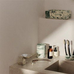 Santany Bowl Ø9,5 skål i aluminium fra Ferm Living