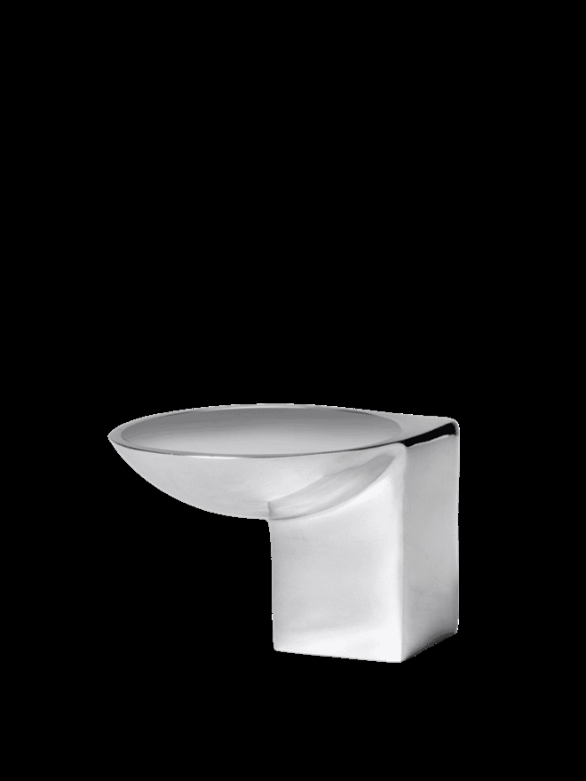 Santany Bowl Ø9,5 skål i aluminium fra Ferm Living