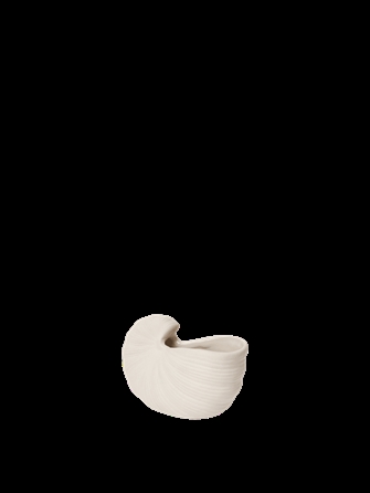 Konkylie Shell Pot small fra Ferm Living