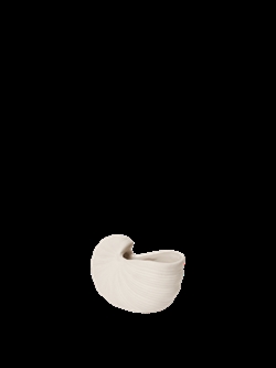 Konkylie Shell Pot small fra Ferm Living