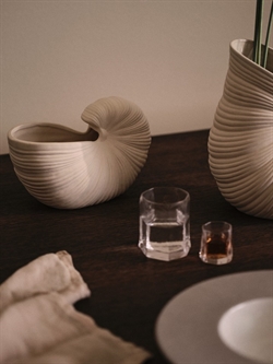 Konkylie Shell Pot small fra Ferm Living