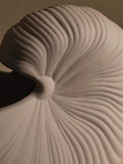 Konkylie Shell Pot small fra Ferm Living