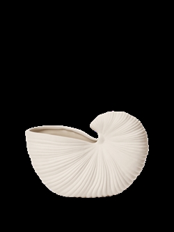 Konkylie Shell Pot medium fra Ferm Living