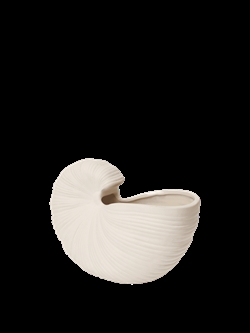 Konkylie Shell Pot medium fra Ferm Living