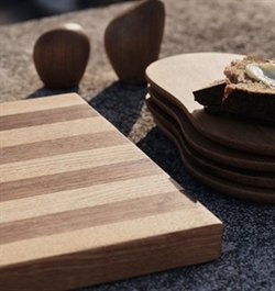 Stribe Cutting Board - Bold skærebræt fra Ferm Living