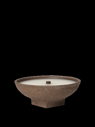 Vei Outdoor stearinlys small fra Ferm Living