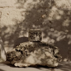 Vuelo kop cream - Ferm Living x Utzon