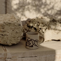 Vuelo krus cream - Ferm Living x Utzon