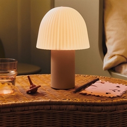 Willora flettet opbevaringsbord- Sæt med 2 fra Ferm Living