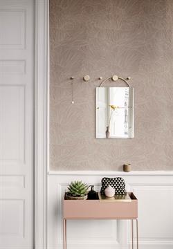 Plantekasse fra Ferm Living rosa