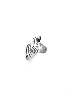 Knage håndmalet med zebra fra Ferm Living