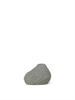 Vulca mini vase grå dot fra Ferm Living