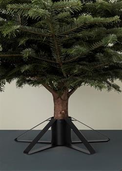 Juletræsfod sort fra Ferm Living