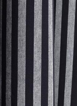 Badeforhæng Chambray stribet fra Ferm Living 