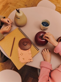 Æble sparebøsse fra Ferm Living