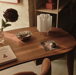 Boe bordlampe fra Ferm Living